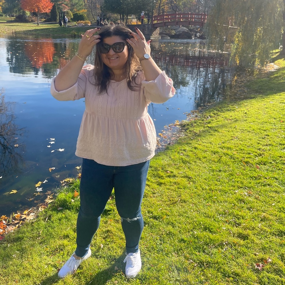 Meet your Posher, Carolyne